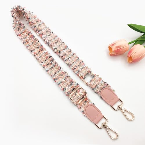 Image of chushui 1 inch Purse Strap,Replacement Crossbody Strap Adjustable Shoulder Strap for Handbag Bag