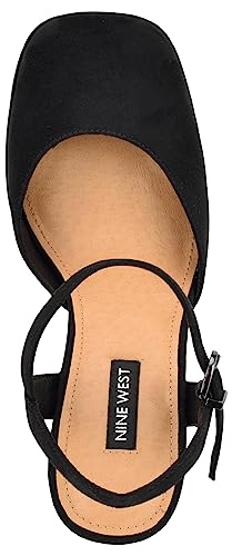 Nine West Women's Stacie Platform Heel Pump2