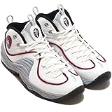 [ナイキ] エア ペニー 2 W AIR PENNY 2 サミットホワイト/ウルフグレー/ブラック/ローズウッド DV1163-100 日本国内正規品 28.0cm
