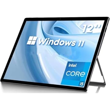 CHUW 2023 Mais Novo Ubook X Intel i5 10210Y 12 "Windows 11 2 EM 1 Tablet PC Laptop 2K IPS 8GB 512GB 2.4G/5G Wifi