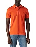 Camisa cuello Bord-Cotes Ma Lacoste PH5522 Polo, Rouge (Vitrail), XL para Hombre