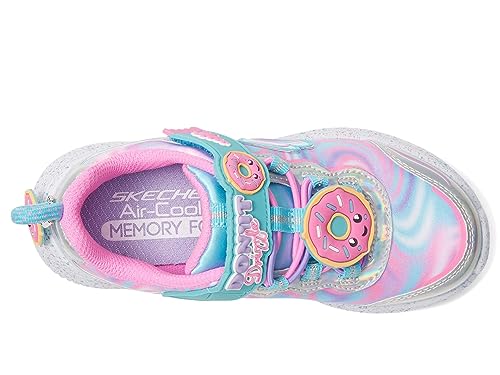 Skechers Unisex-Child Jumpsters-Sweet Kickz Sneaker