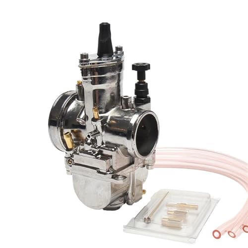 Carburateur PWK 34mm universel pour moto de course et jet ski de compétition
