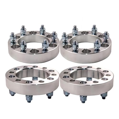 Entretoises de roue 6x139.7 améliorant la stabilité du Toyota FJ Cruiser