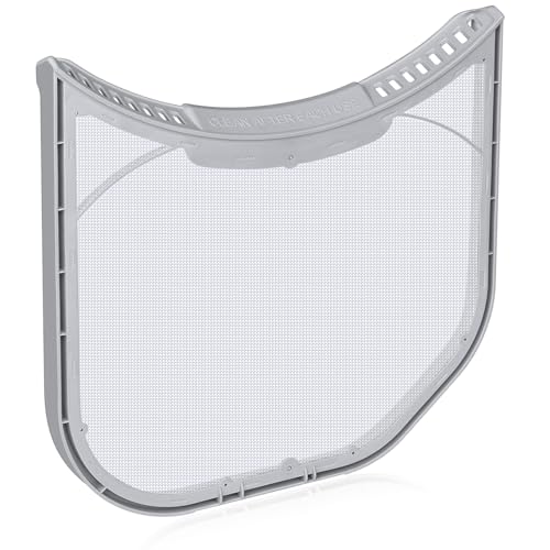 Catálogo de lavadora secadora lg del mes. 48 Uszily ADQ56656403 Filtro de Pelusa de Repuesto para Secadoras y Lavadoras LG, Trampa de Pantalla de Pelusa Ultra Duradera, Borde sin Sello de Felt, Tamaño del Filtro 28.4 * 27.6...