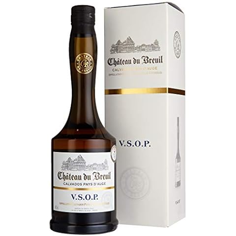 Chateau du Breuil - VSOP - Calvados (1 x 0.7 l) Cover