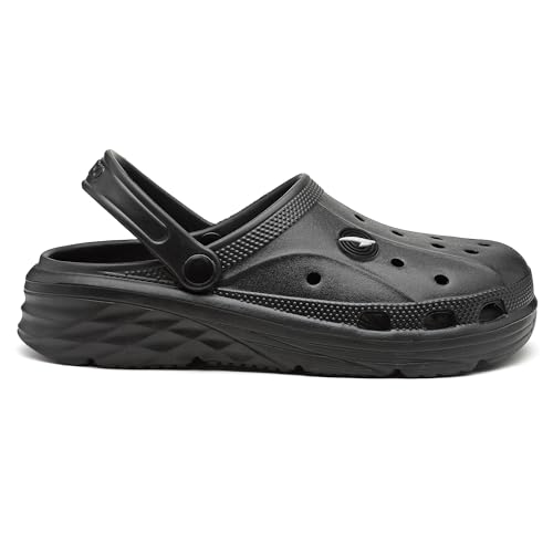 Image of ASIAN Men's Casual Walking Stylish Daily Used Clogs & Slipper with Lightweight Design Flip-Flop for Men's & Boy's
