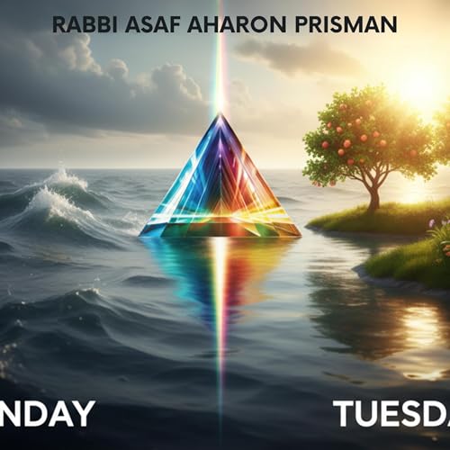 Tuesday's Double Blessing Revealed - 404 - Parshas Bereishis