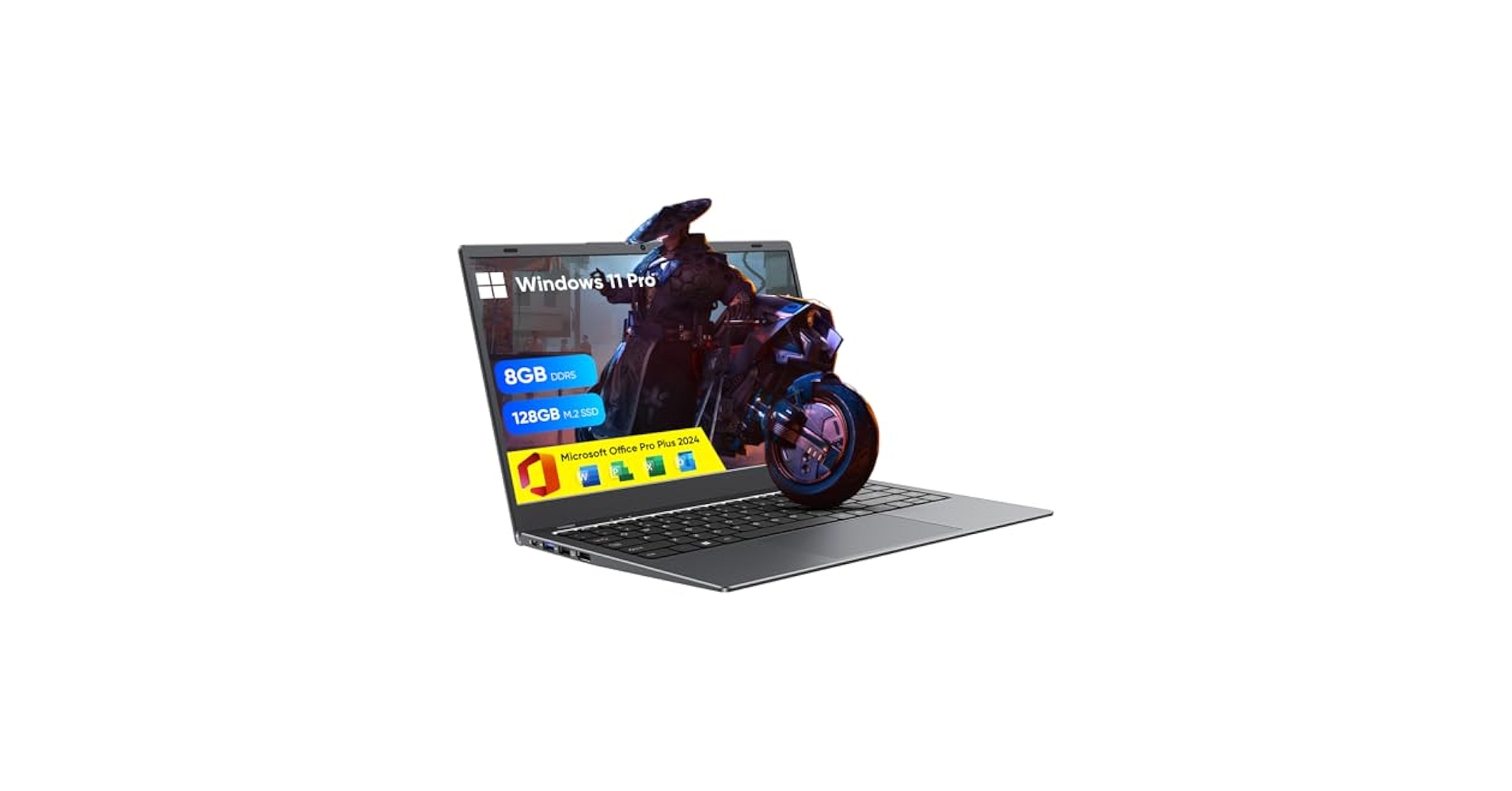 Amazon.com: FURESTUR Laptop, 14 Inch HD Laptop Computer with