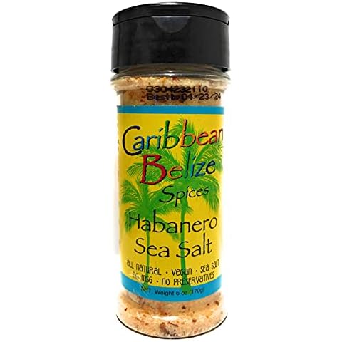 Habanero Sea Salt Cover