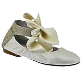 GUXS Zapato Pulsera Beige Color: Beige Talla: 32
