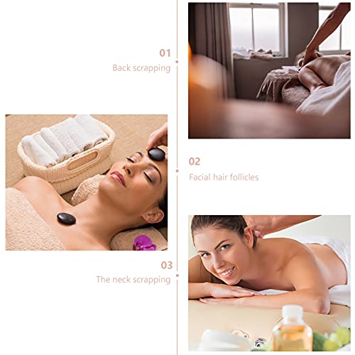 1 Unidade Tábua De Massagem Gua Sha Ferramentas Guasha Para o Corpo Ferramenta De Rosto Guasha Ferra