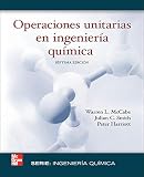 OPERACIONES UNITARIAS EN INGENIERIA QUIMICA (Spanish Edition)