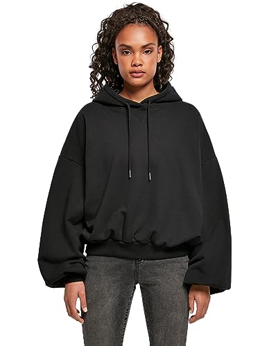 Urban Classics Damen Organic Oversized Terry Hoody voor Dames...