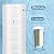 Geekpure Whole House String Wound PP Sediment Replacement Filter Cartridge-4.5" x 20"-5 Micron- Pack 4