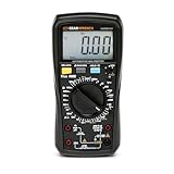 GEARWRENCH Automotive Pro Digital Multimeter | GWDM107