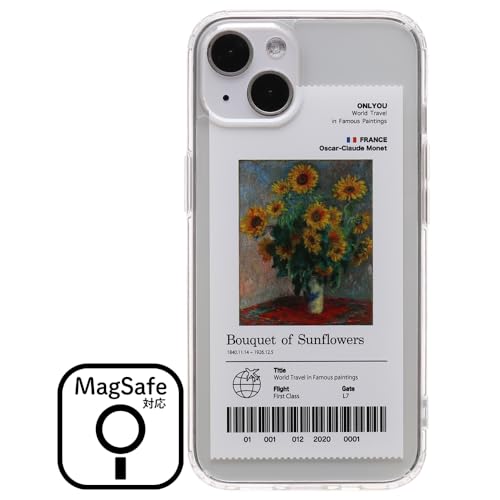 ONLYOU iphone17e �p �P�[�X magsafe�Ή� �؍� �}�O�Z�[�t �G�� ���� �A�[�g �C���X�g �N���[�h�E���l �Ђ܂��̖[ ������� ���킢�� �k�� �N���A ���� �J�o�[ ���f�B�[�X �����Y �y�A �A�C�t�H�� 17e �P�[�X(Iphon