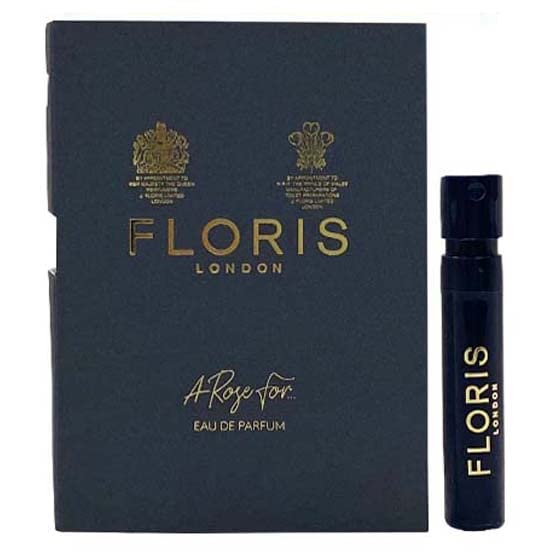 Amazon | フローリス 香水 FLORIS ア ローズ フォー オードパルファム