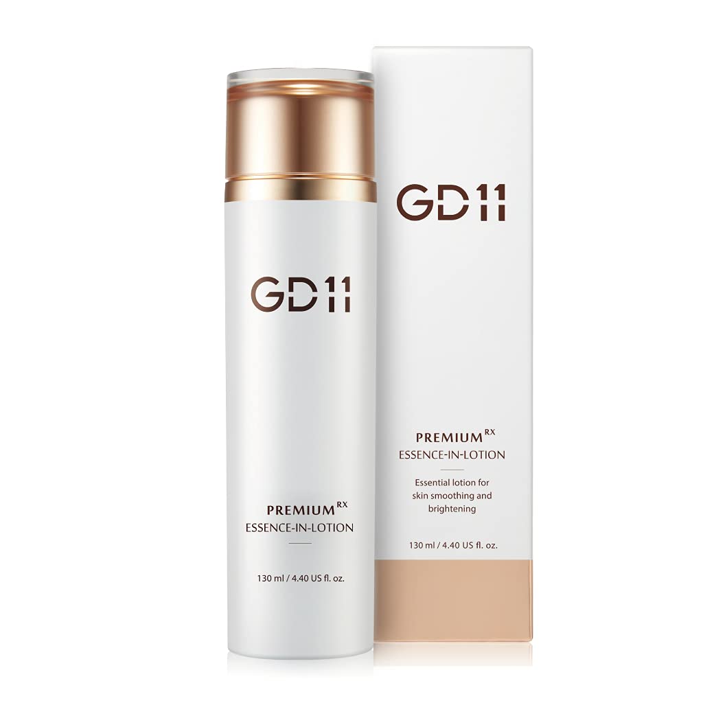 Amazon | GD11 プレミアムRx エッセンスインローション(130ml) 保湿 