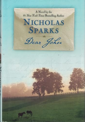 Cover of Dear John