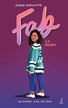 La recrue - Book  of the Fab