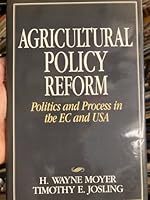 Agricultural Policy Reform 0745006558 Book Cover