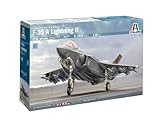 Italeri 2836 F-35 A Lightning II, scala 1:48, Plastic Model Kit/Modello in plastica da montare