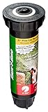 Rain Bird 1804VAN 1800 Series Professional 4 Inch Pop Up Sprinkler Head, 4 Pack...