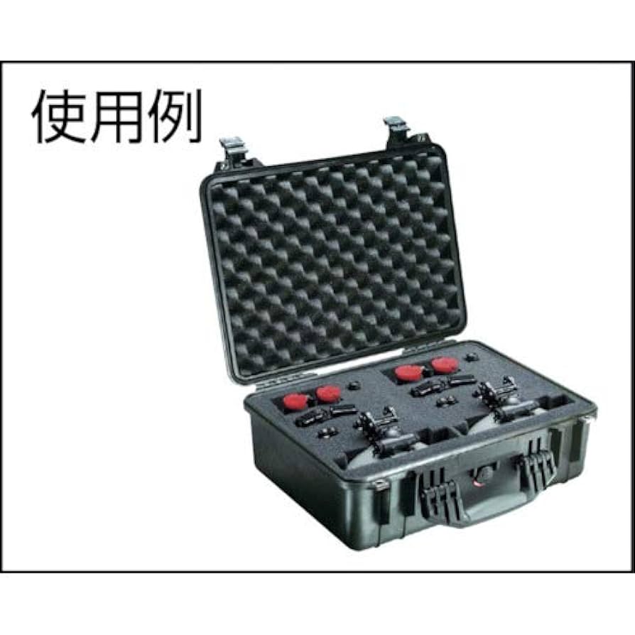 ペリカン1520 PELICAN1500CASE キャリングケース Pelican™ 1520 Case: Classic Protection for Gear