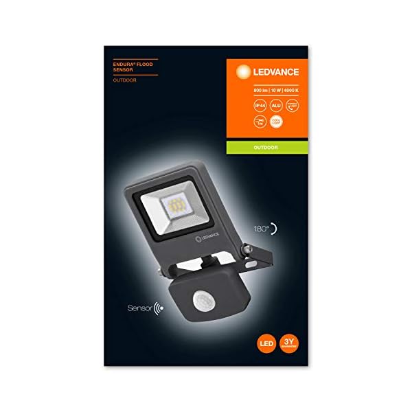 LEDVANCE Smarte LED Aussenleuchte – Bild 6