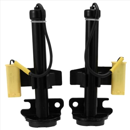 4X Automotive Left And Right Front Hood Actuator 51237418199 51237418200 Compatible With