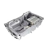 Engine Oil Pan Compatible with Mazda 3/6 2010-2013 5 2012-2015 CX-7 2010-2012 L4 2.5L