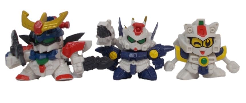 Amazon.co.jp: SDガンダムフルカラー武者〇伝2 巻ノ壱【 機王 & 鎧王 