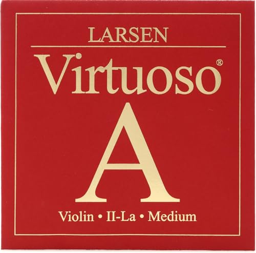 LARSEN Violin Strings (LV-V-AMED)