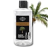 Scentchips® Duftöl Tropisches Holz – Aromaöl für Diffuser & Duftlampen – Raumduft & Parfümöl – Nachfüllflasche 475ml