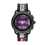 Diesel - Mann Herrenarmbanduhren DZT2022