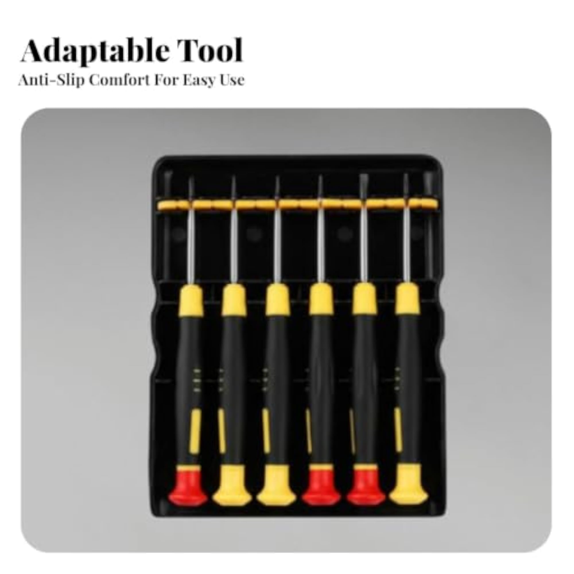 Watch Repair Tool Set Portable Precision Screwdriver Set