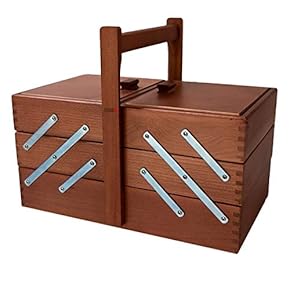 Cestino Da Cucito Prym - In Cotone, Dimensioni 230x230x140 Mm, Pratico E Capiente - Foto 6