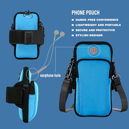 Gifts For Men 6PC Ocean Skin Care Bath Gift Sets Him Sport Active Toiletry | Gift Set For Men,Body Wash Clean,Portable Bag,Him Birthday Gifts ,Father Day Valentines,Xmas Present,Sport Mens Toiletries - Image 5