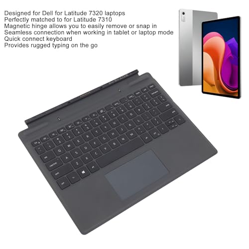 Clavier détachable rétroéclairé pour taper confortablement dans le noir - 3