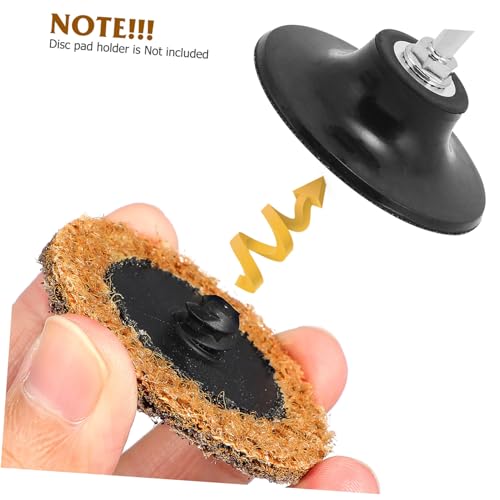 Disques abrasifs nylon pour meuleuse angle : dites adieu à la rouille