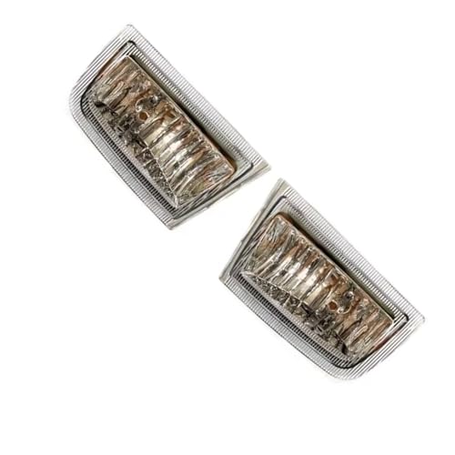 Phares antibrouillard Toyota Land Cruiser Prado 90 FJ90 3400 optique pare-chocs 1996-2002