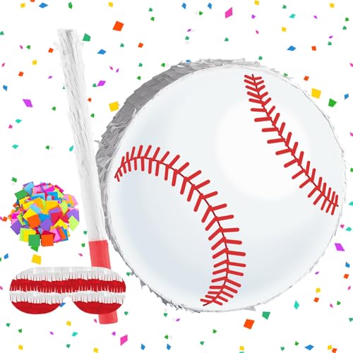 Balle de baseball suspendre décoration fête anniversaire école et maison