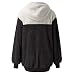 SHOBDW Liquidación Venta Mujer Sudadera con Capucha Suelta Tallas Grandes Jersey de...
