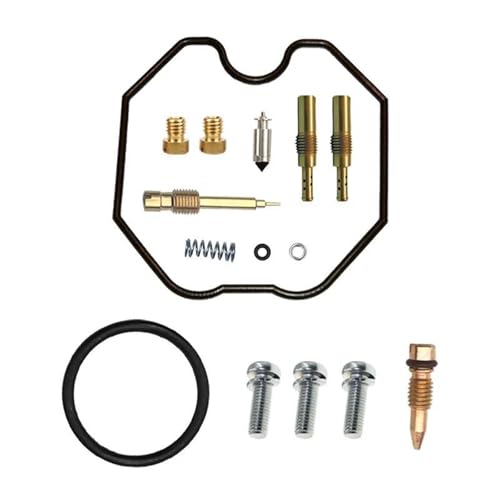 Kit réparation carburateur Rebel 125 pour retrouver le plaisir des balades moto sans panne