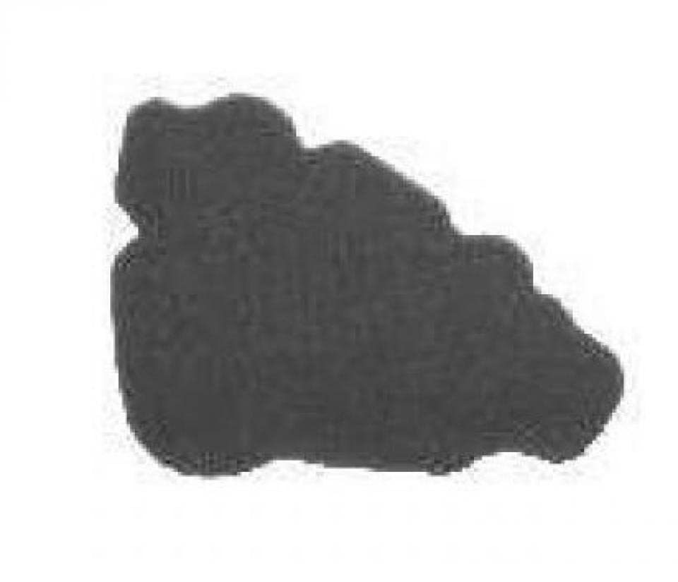 Filtre à air Sifam rechange exacte pour Piaggio 125 Skipper 4T St Grimeca 00-04