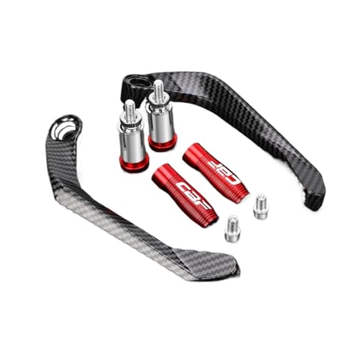 Protections pour poignées de moto CBF1000 CBF600 CBF500 leviers frein embrayage J