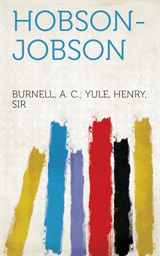 Hobson-Jobson