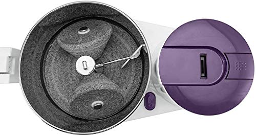 Elgi Ultra Perfect S 2 L Wet Grinder | Atta Kneader 110-Volt | For Home Usa & Canada, Purple #TOP2