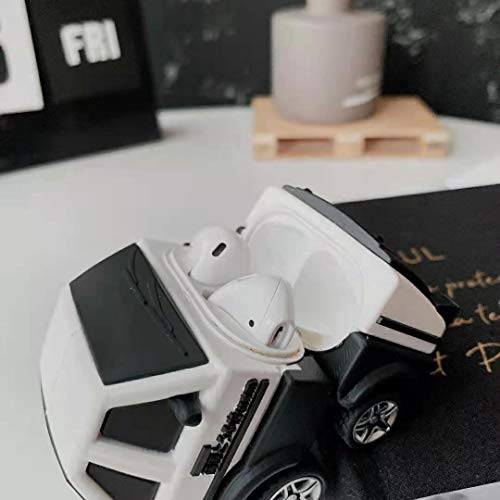 Varwaneo Earphone Case For Airpods 1 2, Initial D Tofu Store Car Ae86 3D Silicone Cases For Airpods 1 2, Anime Earphone Cover For Apple Airpods 2 Headphone Case #TOP6